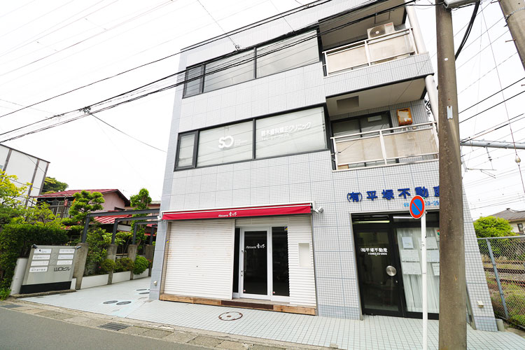 外観